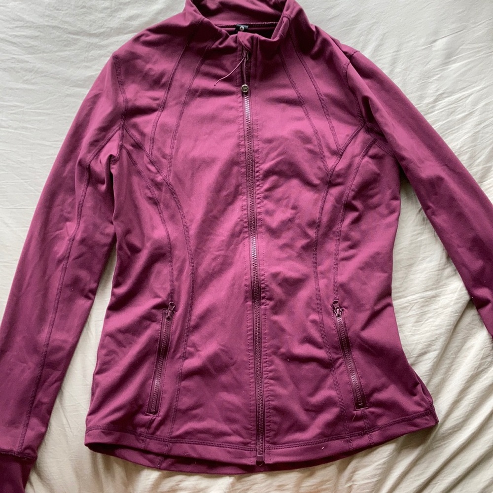 90 Degree Workout Jacket